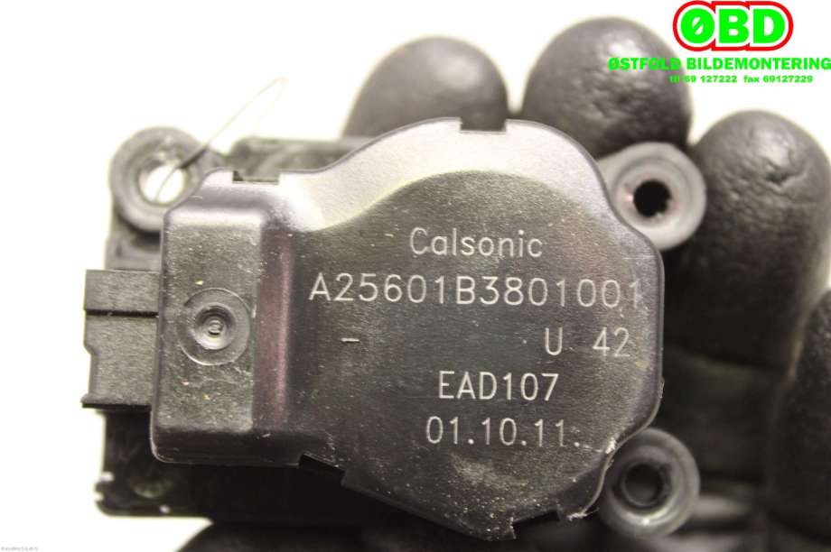 Varmeapparat diverse til Renault Fluence Z.E 2011-2014  (RENAULT|)