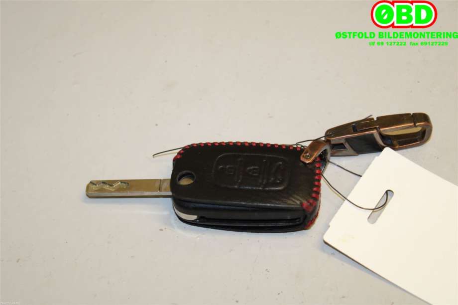 Nøkkel til Renault Fluence Z.E 2011-2014 (RENAULT|)