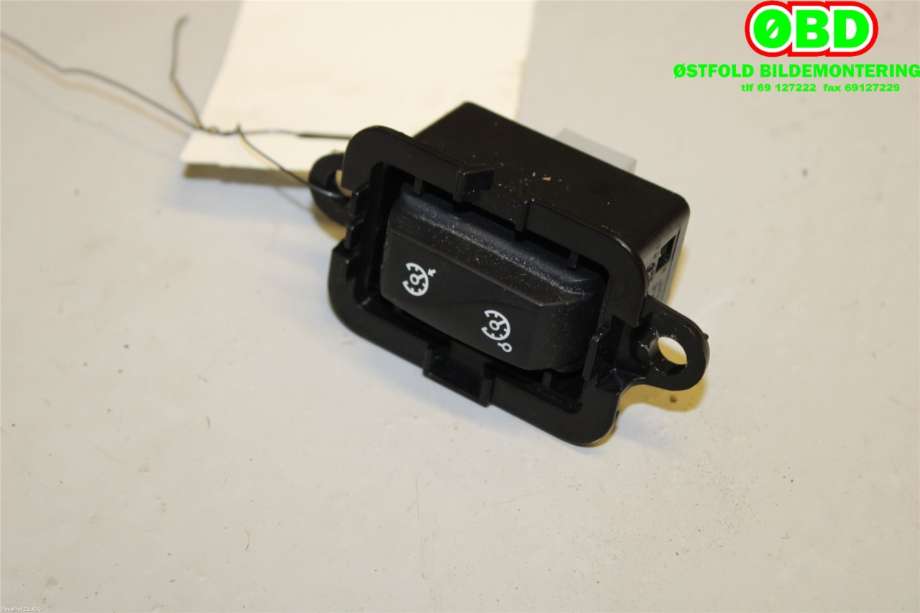 Bryter cruise control til Renault Fluence Z.E 2011-2014 (RENAULT|255500002R|)