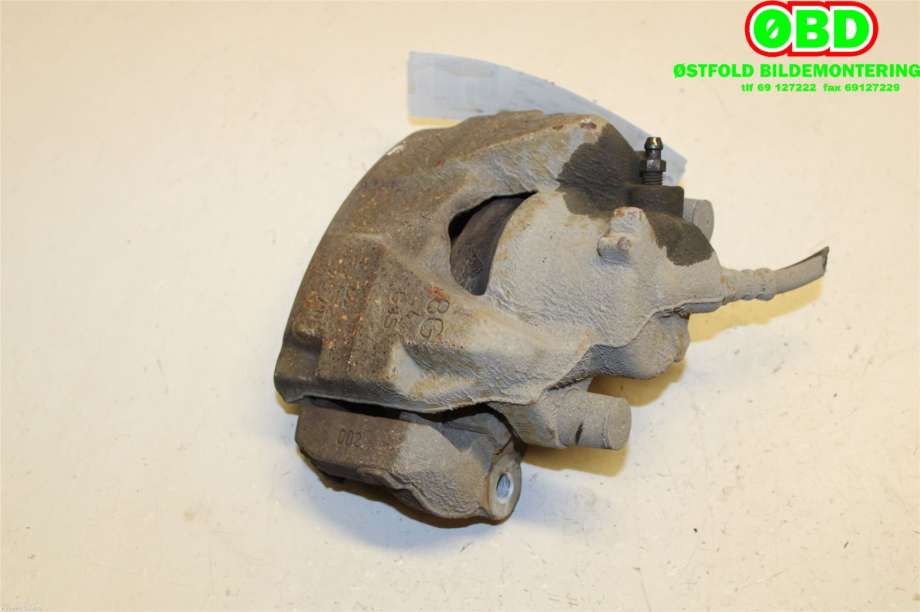 Bremsecaliper høyre foran til Renault Fluence Z.E 2011-2014  (RENAULT|410018218R|)