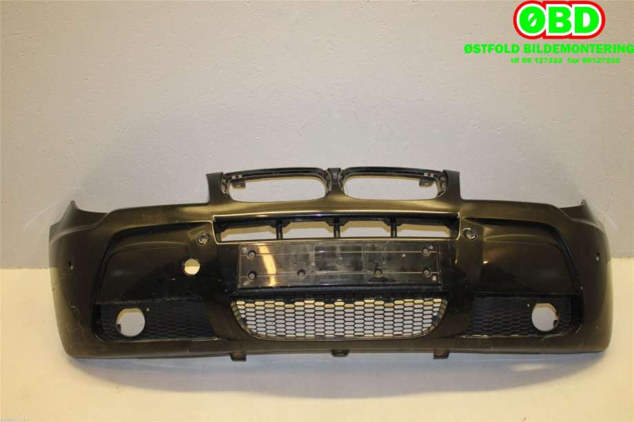 Støtfanger foran til BMW X3, 2003-2006 (Fase 1) (E83) (E83) (BMW|51 11 0 409 922)