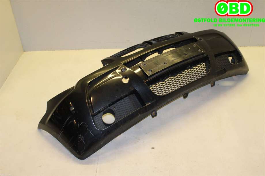 Støtfanger foran til BMW X3 2003-2006 (Fase 1) (E83) (E83) (BMW|51 11 0 409 922|)