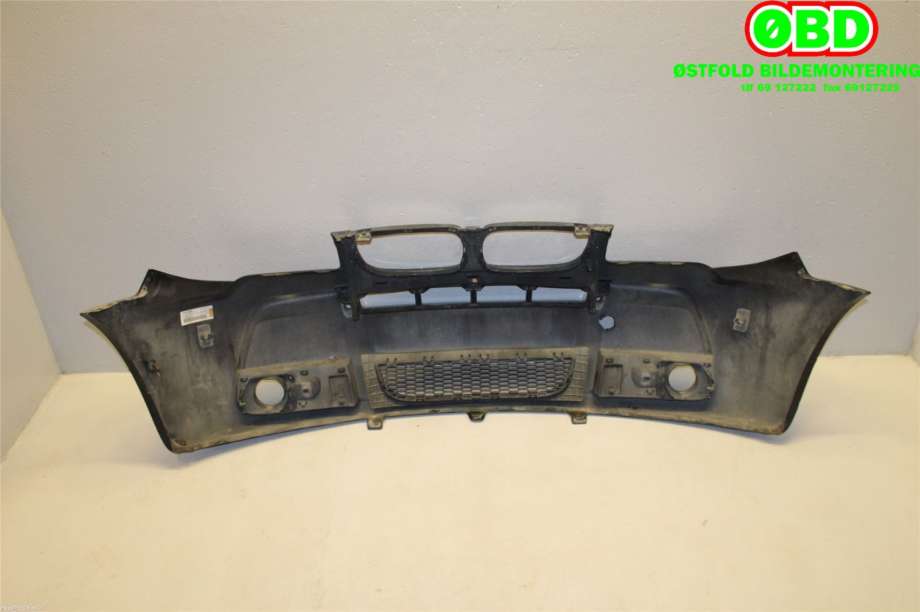 Støtfanger foran til BMW X3 2003-2006 (Fase 1) (E83) (E83) (BMW|51 11 0 409 922|)