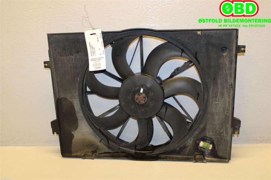 Kjølevifte til Hyundai Tucson 2003-2009 (HYUNDAI|253801F250|)