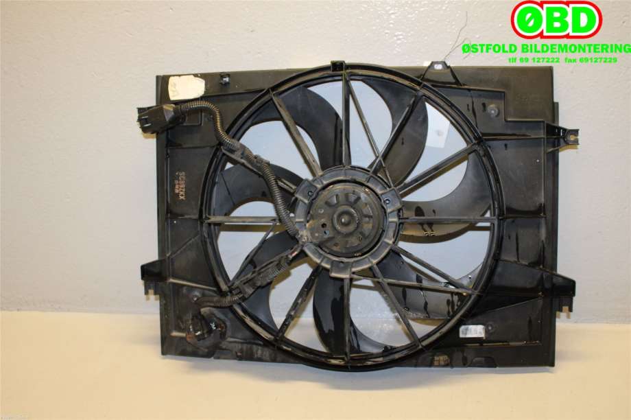 Kjølevifte til Hyundai Tucson 2003-2009 (HYUNDAI|253801F250|)