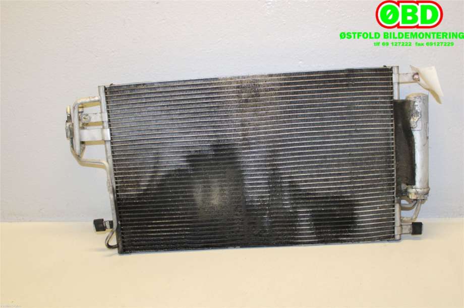 Aircondition radiator til Hyundai Tucson 2003-2009 (HYUNDAI|976062E000|)