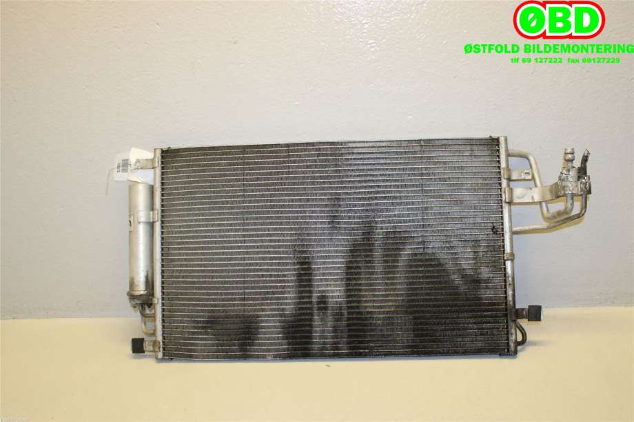 Aircondition radiator til Hyundai Tucson 2003-2009 (HYUNDAI|976062E000|)