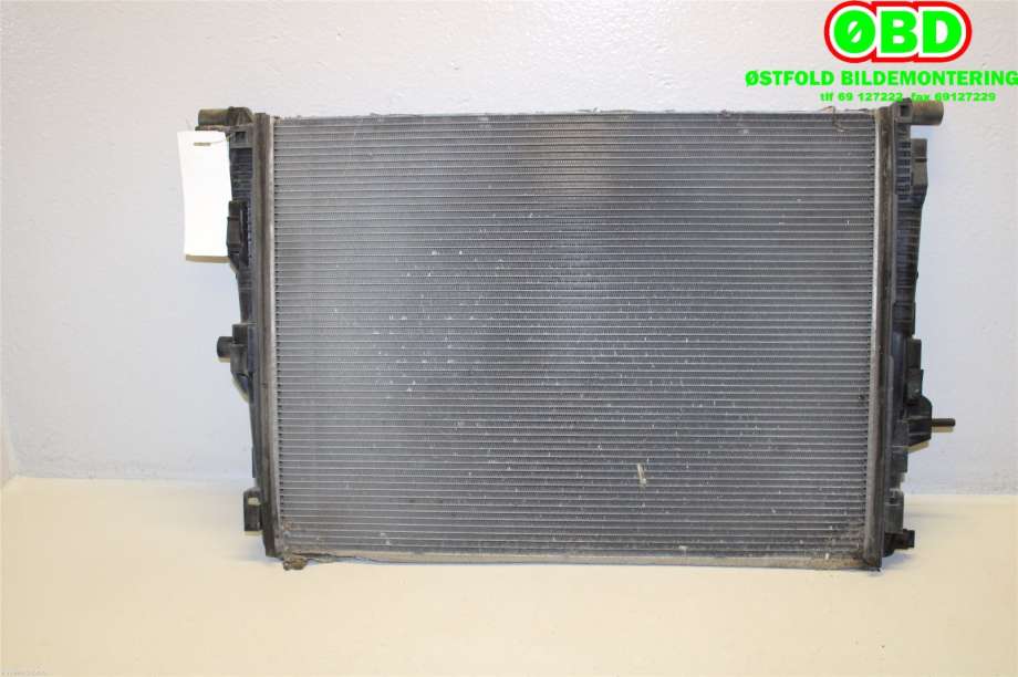 Radiator (automat gir) til Renault Fluence Z.E 2011-2014 (RENAULT|214103792R|)