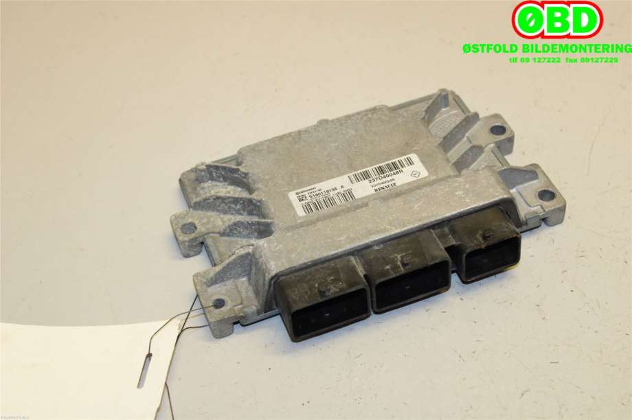 Styreenhet diverse til Renault Fluence Z.E 2011-2014 (RENAULT|237D40048R|237D40095R)