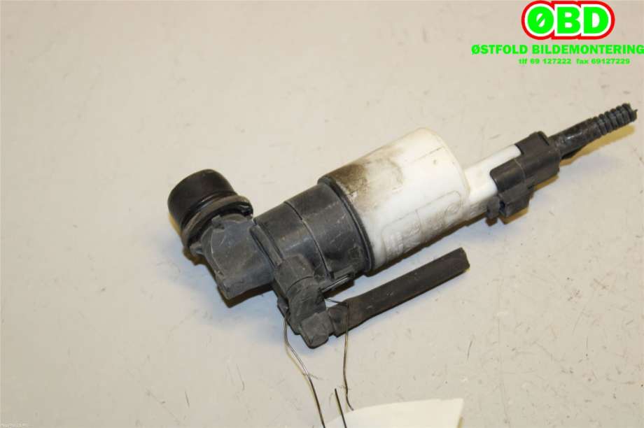 Spylerpumpe foran til Renault Fluence Z.E 2011-2014 (RENAULT|7700428390|)