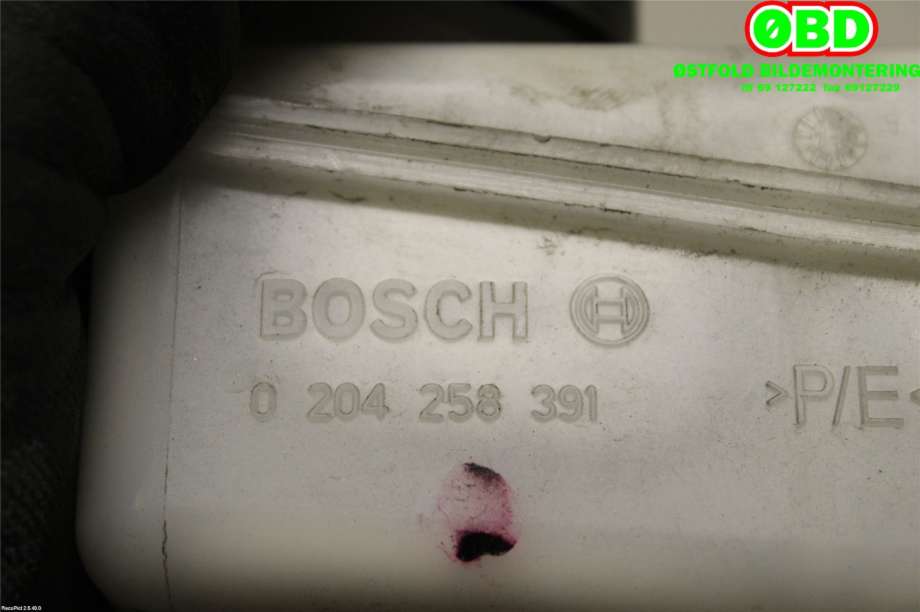 Bremsepumpe hoved til Renault Fluence Z.E 2011-2014  (RENAULT|)
