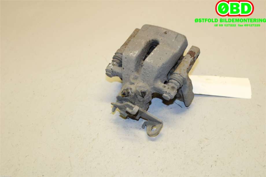 Bremsecaliper venstre bak til Renault Fluence Z.E 2011-2014  (RENAULT|440110830R|)