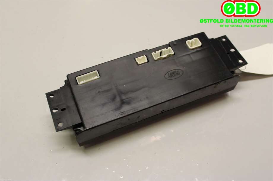 Varmeapparat betjening til Land Rover Range Rover Sport 2005-2013 (LAND-ROVER|JFC500950||JFC000658WUX)
