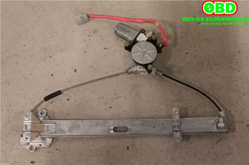 Ruteheis til Honda Jazz 2002-2008 (Type I)  (HONDA|72250SAAG01|72250SAAG03|)