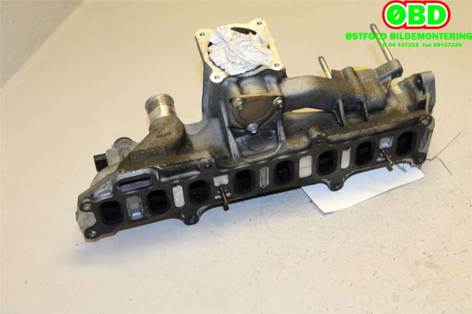 Manifold innsug til Mazda 6 2010-2013 (Type II, Fase 2)