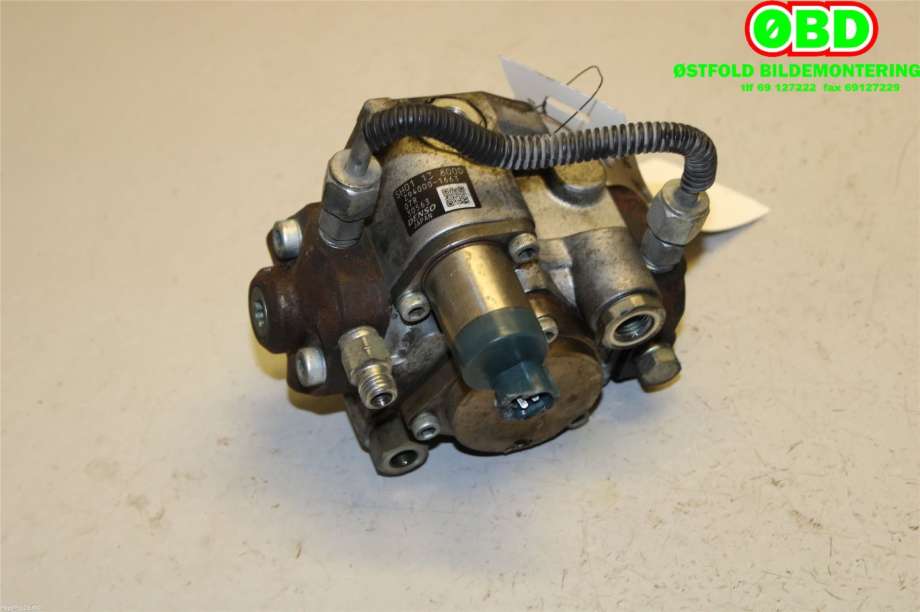 Dieselpumpe til Mazda 6 2010-2013 (Type II, Fase 2)  (|2940001663|SH0113800D)