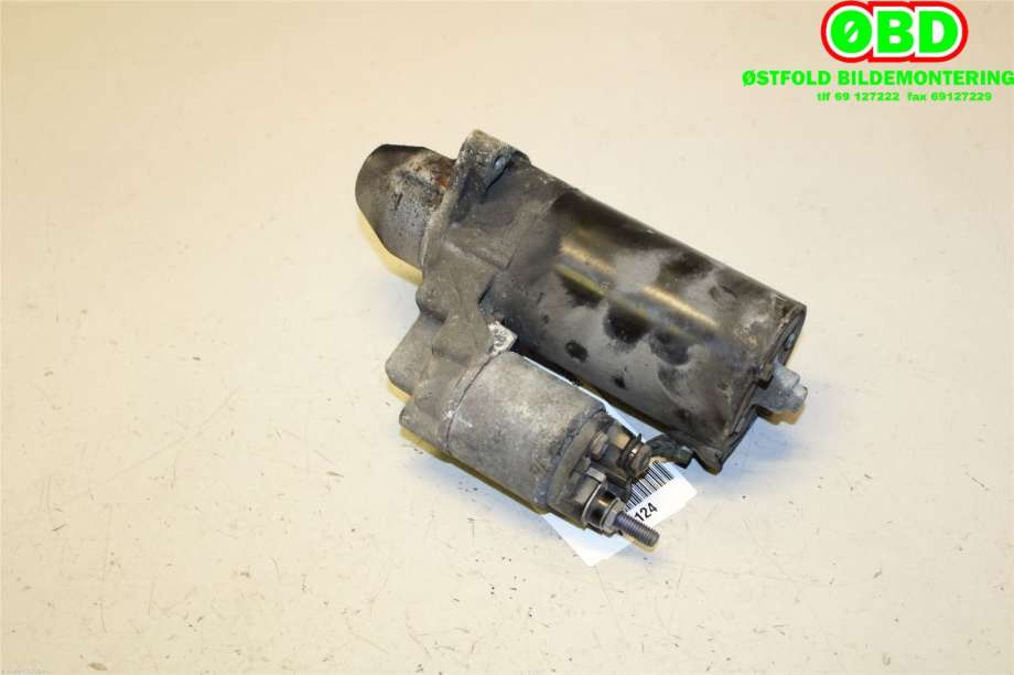 Starter diesel til Opel Combo D 2012-2018  (OPEL|95511895|1202266|)