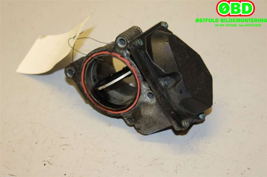 Spjeldhus til VW Transporter / Caravelle 2009-2015 (Fase 2) (T5) (T5) (VOLKSWAGEN|03L 128 063 H|03L 128 063 S|03L128063H)
