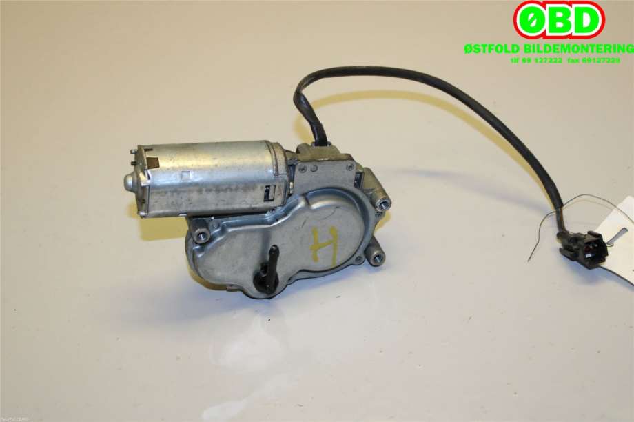 Viskermotor bakrute til Ford Transit 2006-2013 (FORD|1493157|404502|YC1517W400BH)