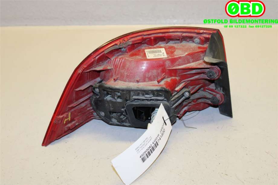 Baklykt høyre til VW Passat 2011-2015 (B7) (B7) (VOLKSWAGEN|3AF 945 096 E|3AF 945 096 G|3AF945096E)