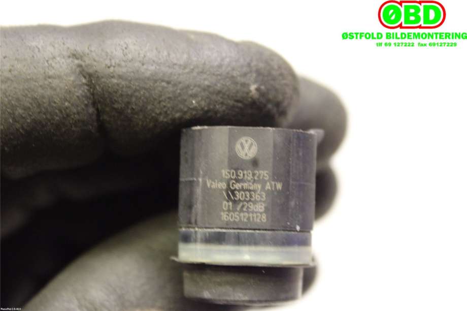 Parkeringssensor foran til VW Passat 2011-2015 (B7) (B7) (1S0 919 275 C||1S0919275)