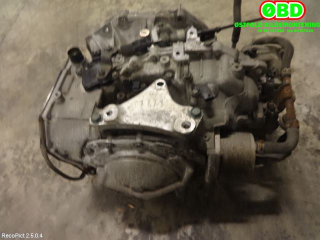 Girkasse automat til Nissan Qashqai 2007-2010 (Type I, Fase 1) (NISSAN|31020XN1A|)