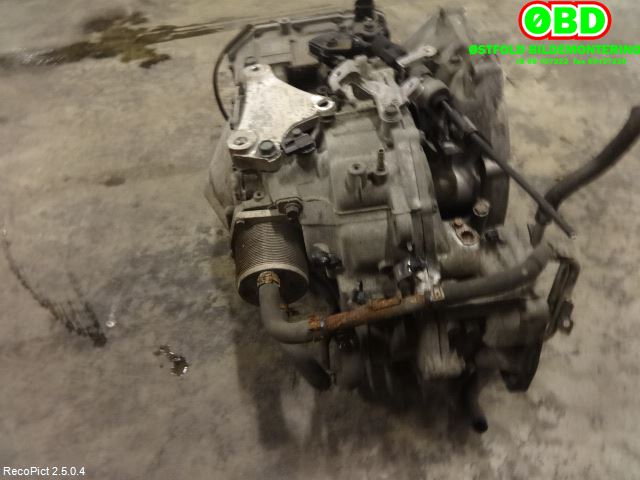 Girkasse automat til Nissan Qashqai 2007-2010 (Type I, Fase 1) (NISSAN|31020XN1A|)