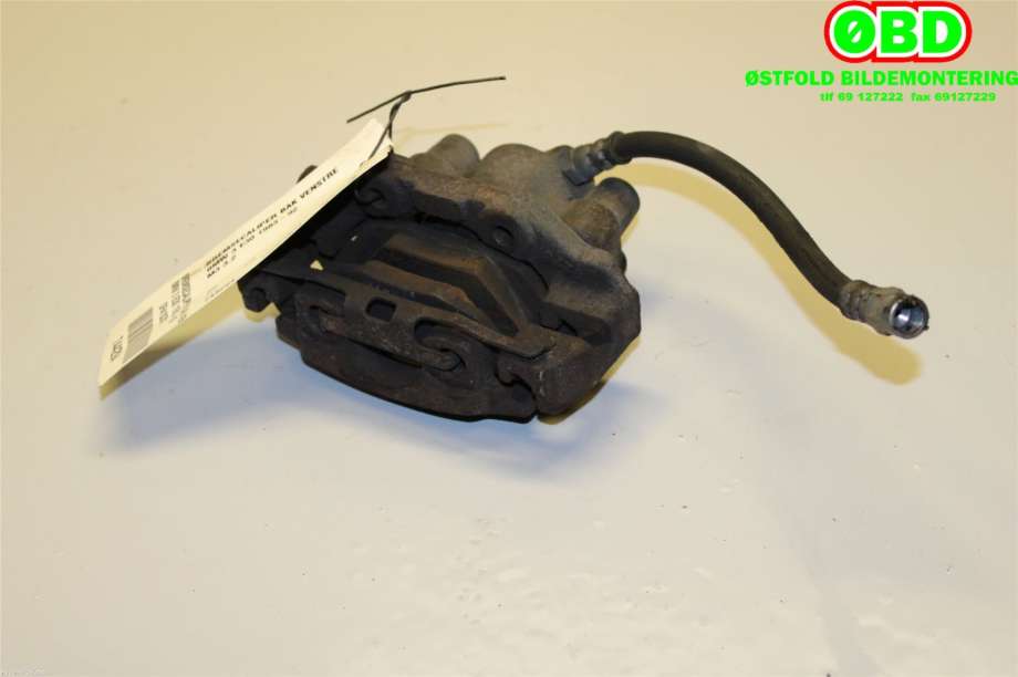 Bremsecaliper venstre bak til BMW 3-Serie, 1983-1993 (E30) (E30) (BMW|)