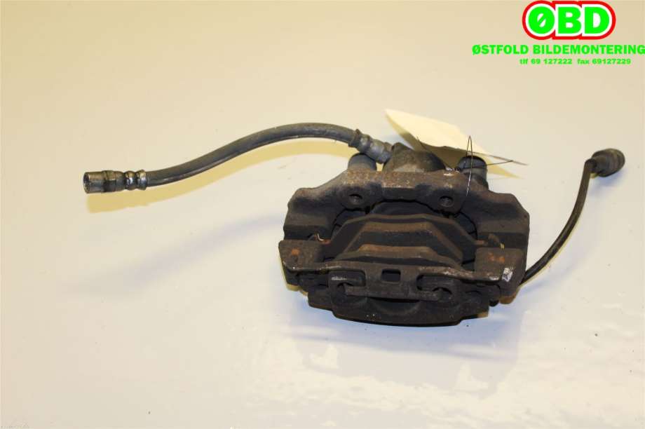 Bremsecaliper høyre bak til BMW 3-Serie, 1983-1993 (E30) (E30) (BMW|)