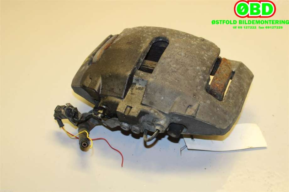 Bremsecaliper høyre foran til Audi A8 2003-2010 (Type II)  (AUDI|4E0 615 123|)