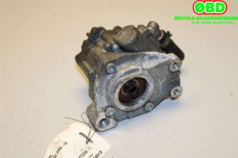 Servo pumpe mekanisk til Audi A8 2003-2010 (Type II) (AUDI|4E0145156F|)