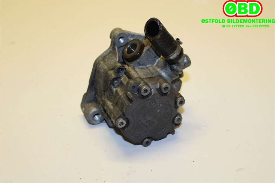 Servo pumpe mekanisk til Audi A8 2003-2010 (Type II) (AUDI|4E0145156F|)