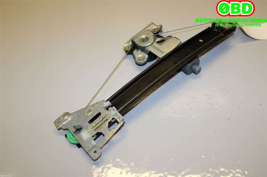 Ruteheis venstre bak til Volvo XC70 2005-2007 (Type I, Fase 2)  (VOLVO|31253719|)