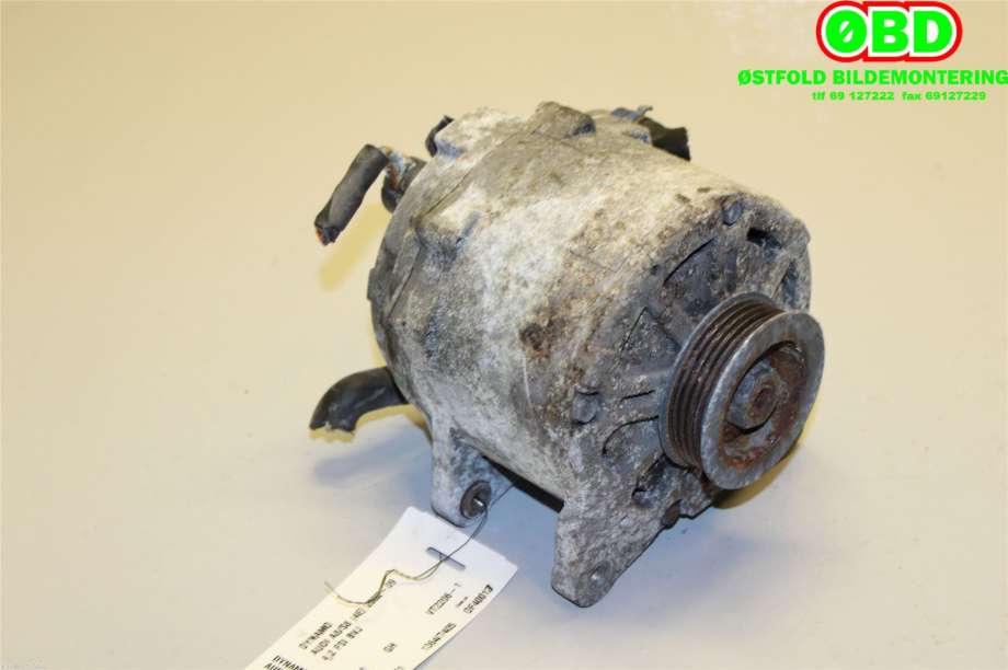 Dynamo til Audi A8 2003-2010 (Type II) (AUDI|079 903 015 EX||079903015E)