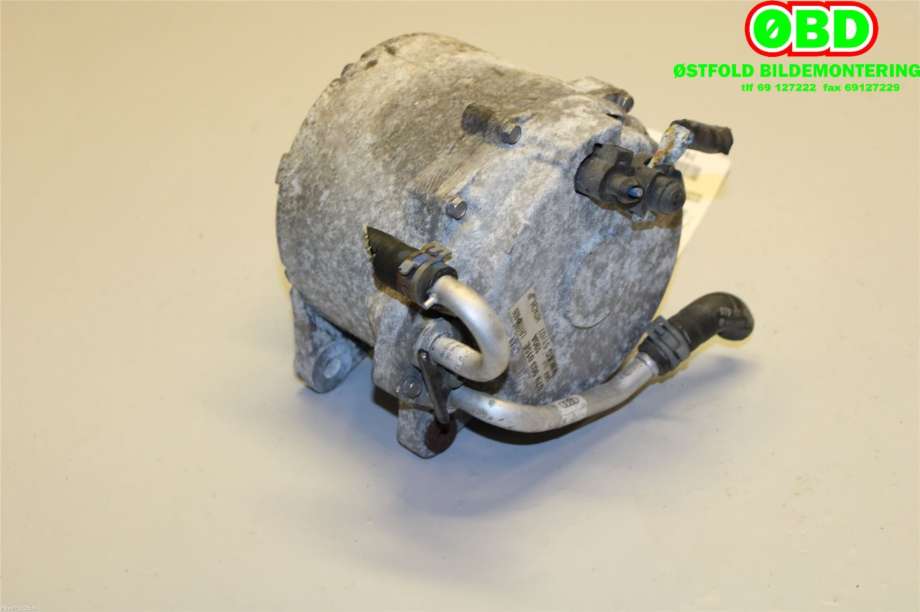 Dynamo til Audi A8 2003-2010 (Type II) (AUDI|079 903 015 EX||079903015E)