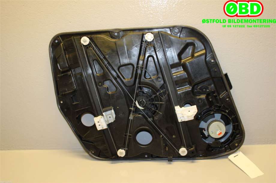 Ruteheis til Kia Soul 2009-2013 (Type I)