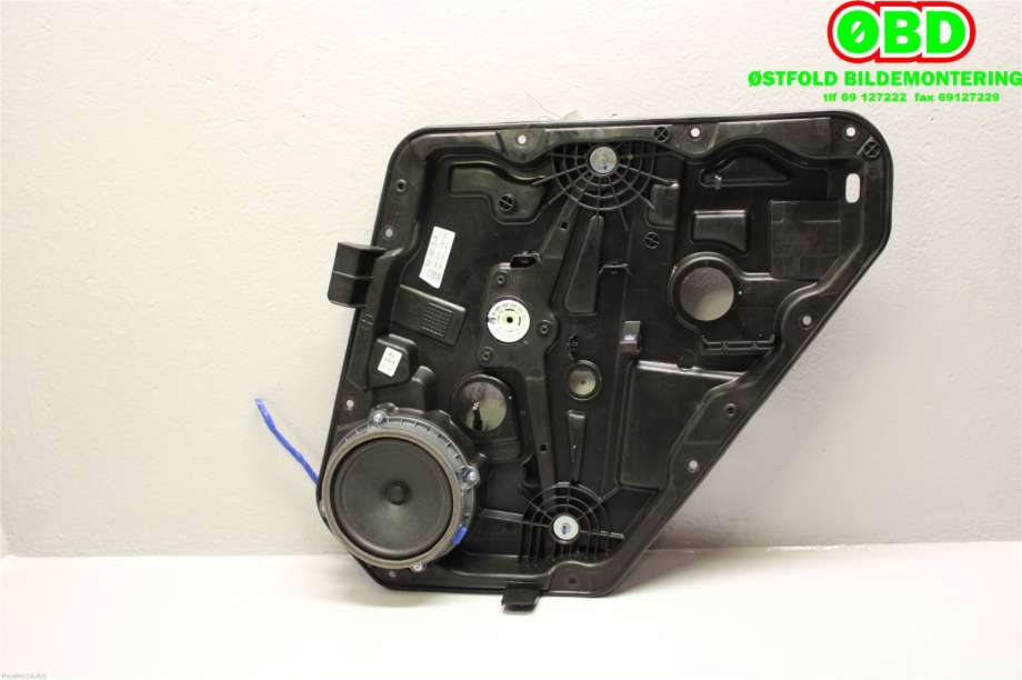 Ruteheis til Kia Soul 2009-2013 (Type I)