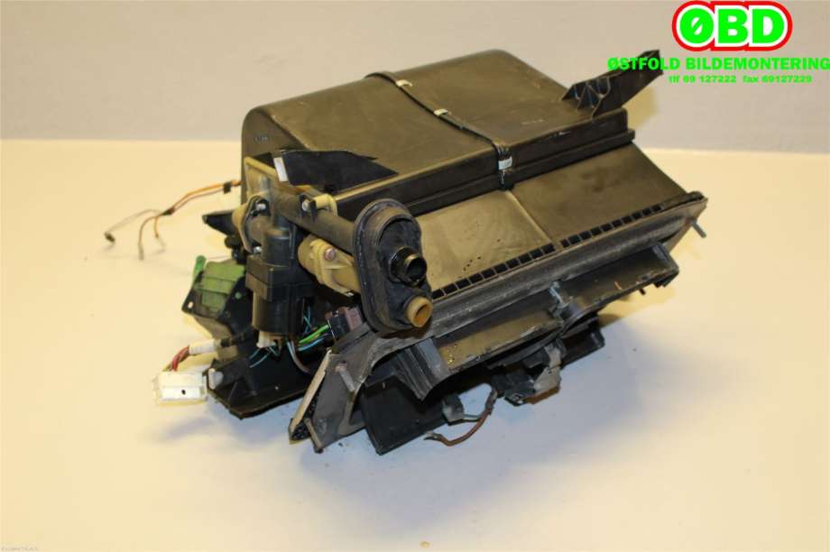 Varmeapparat register til BMW 3-Serie 1983-1993 (E30) (E30) (BMW||9150212117)
