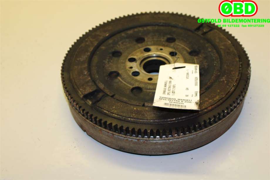 Svinghjul manuell til Opel Vectra C 2005-2008 (Type II) (OPEL|55568172|616209|)