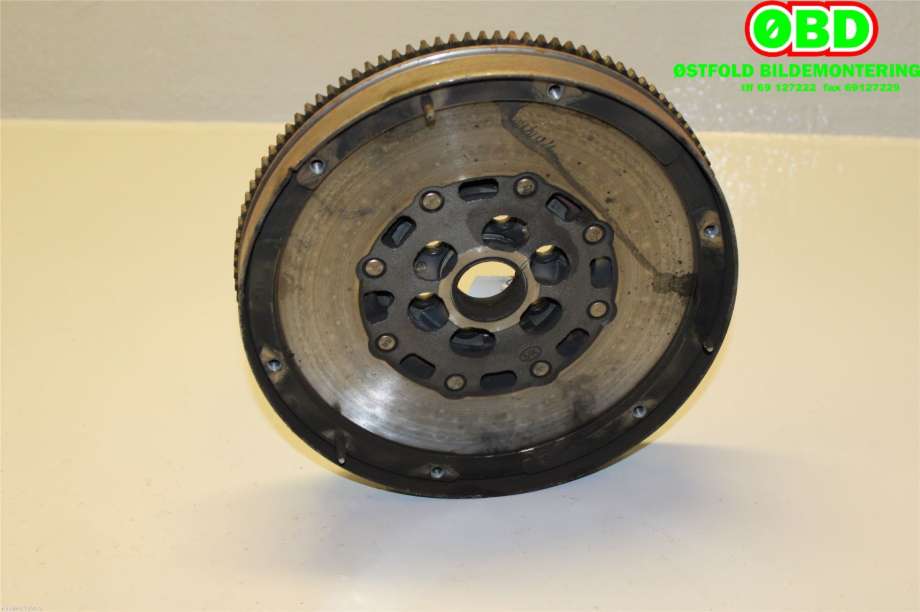 Svinghjul manuell til Opel Vectra C 2005-2008 (Type II) (OPEL|55568172|616209|)