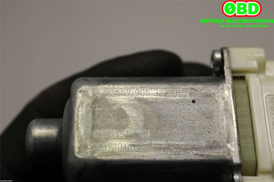 Ruteheis høyre foran til Mercedes Vito 2014-->> (W447) (W447) (MERCEDES|A 447 906 36 00||4479063600)