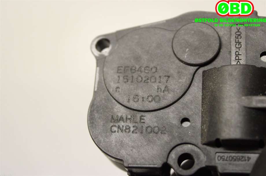 Varmeapparat diverse til Mercedes Vito 2014-->> (W447) (W447) (MERCEDES|A 000 906 83 04|)