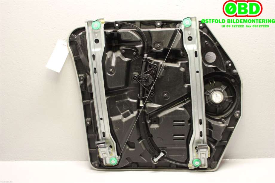 Ruteheis til Mercedes Vito 2014-->> (W447) (W447) (MERCEDES|A 447 720 40 00|)