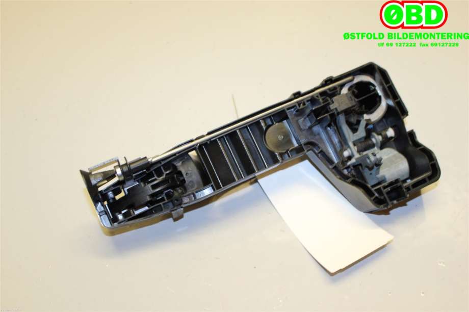 Dørhåndtak utv høyre til Mercedes Vito 2014-->> (W447) (W447) (MERCEDES|A 447 760 01 59|A 447 760 03 34|)