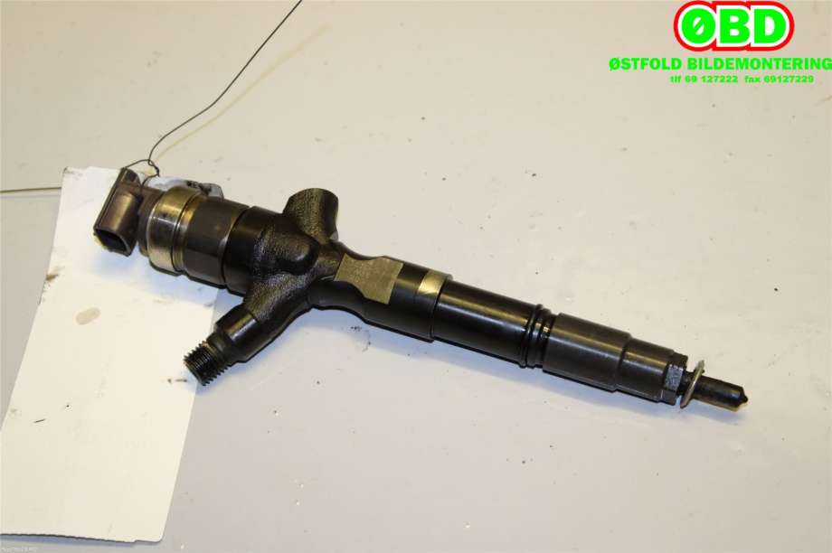 Dyse innsprøyting diesel til Toyota Hilux 2006-2011 (|2367030400)