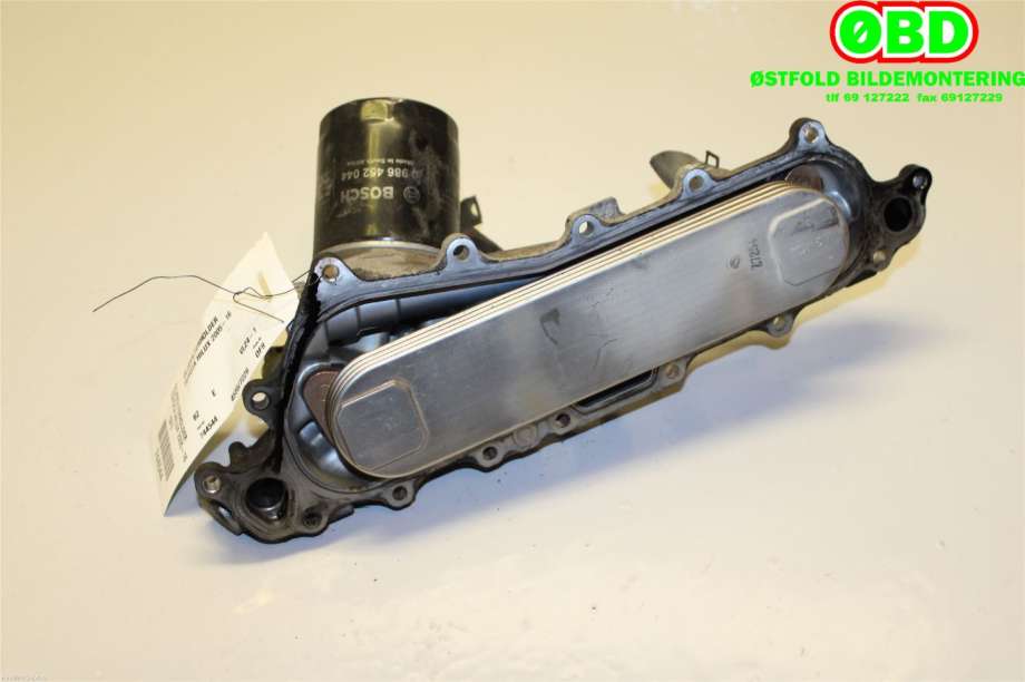 Diverse deler til Toyota Hilux 2006-2011