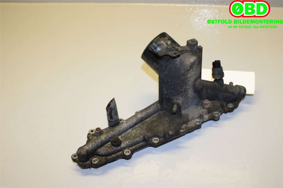 Diverse deler til Toyota Hilux 2006-2011