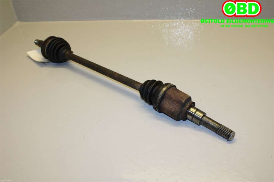 Drivaksel venstre bak til Land Rover Freelander 1998-2006 (Type I) (LAND-ROVER|TOB000110|)