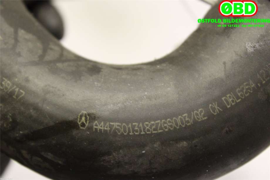 Diverse deler til Mercedes Vito 2014-->> (W447) (W447) (MERCEDES|A 447 501 31 82||4475013182)