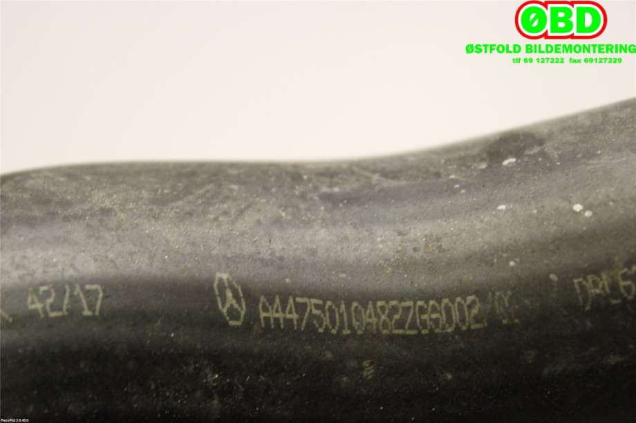 Diverse deler til Mercedes Vito 2014-->> (W447) (W447) (MERCEDES|A 447 501 04 82||4475010482)